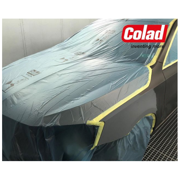 Fita de Mascaramento Colad - 25mm com 50m hover